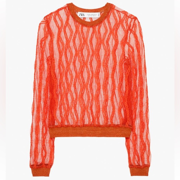 Zara knit midi and top set - Picture 4 of 5